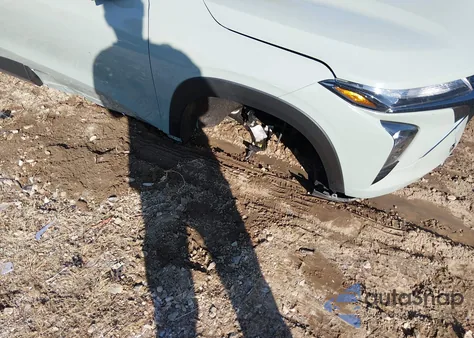 2024 Chevrolet Trax Fwd 1Rs из США, поврежденный, VIN KL77LGE20RC092289